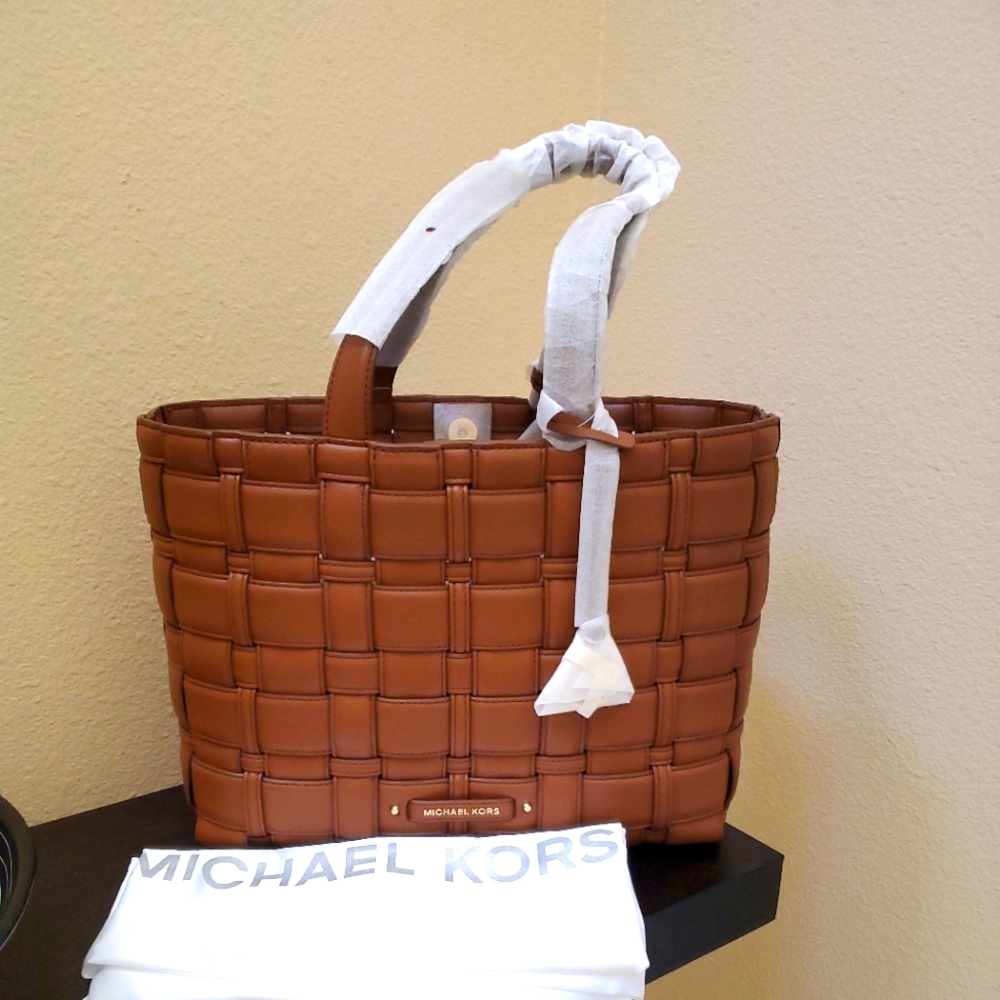 Michael kors  Ivy Tote  Shoulder Bag - Picture 5 of 10